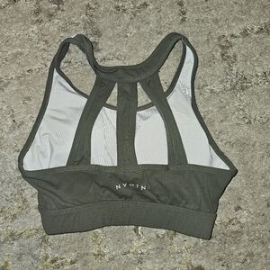 NVGTN Green Sports Bra